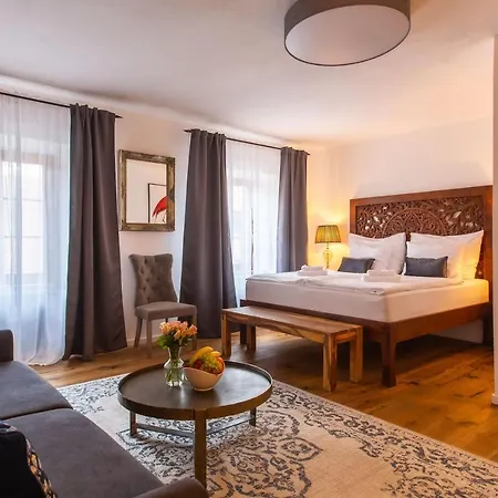 Adalbert Maison d'hôtes Český Krumlov