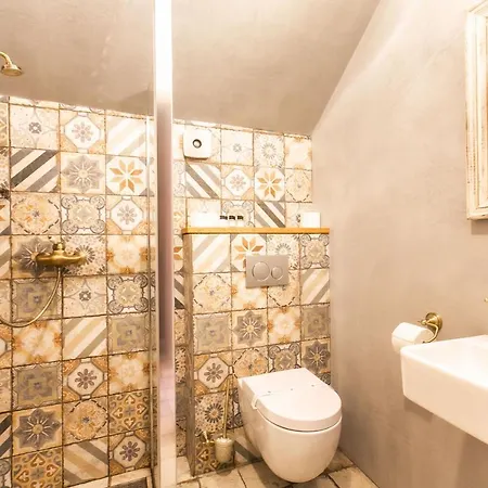 Maison d'hôtes Adalbert Český Krumlov