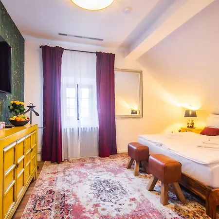 Adalbert 4* Český Krumlov