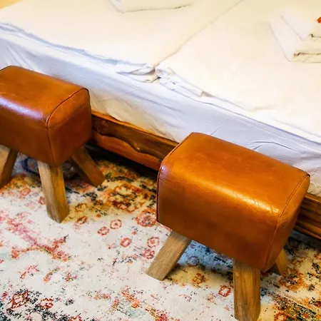 Adalbert Casa de hóspedes Český Krumlov