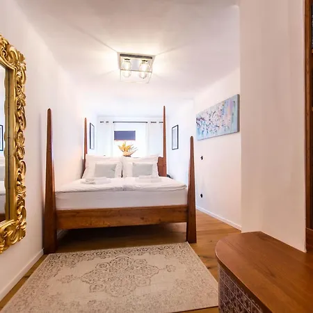 Maison d'hôtes Adalbert Český Krumlov