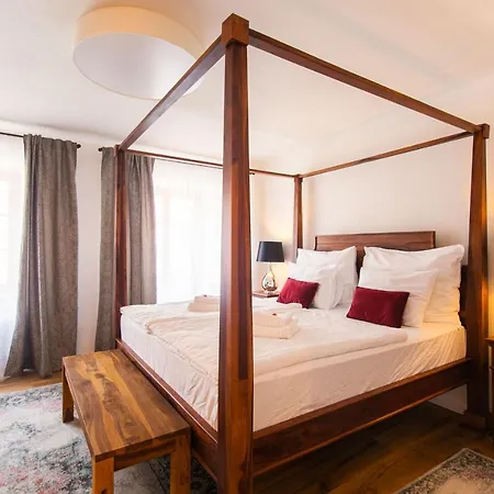 Guest house Adalbert 4*