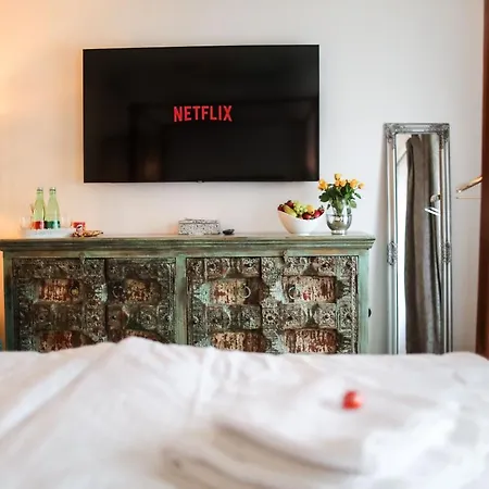 Maison d'hôtes Adalbert 4*