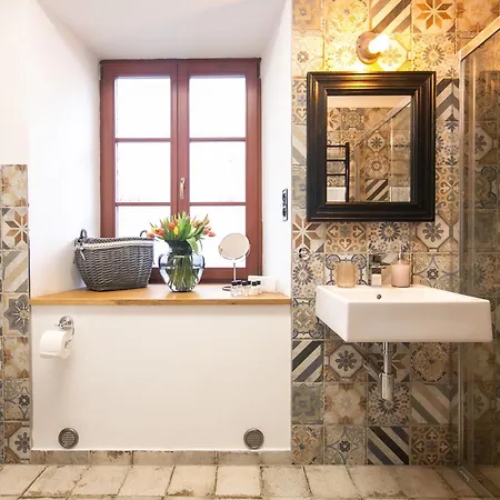 Maison d'hôtes Adalbert 4*