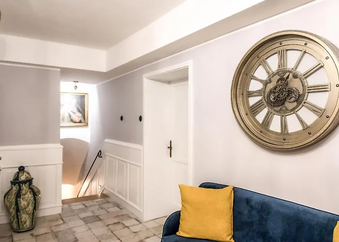 Adalbert Casa de hóspedes Český Krumlov