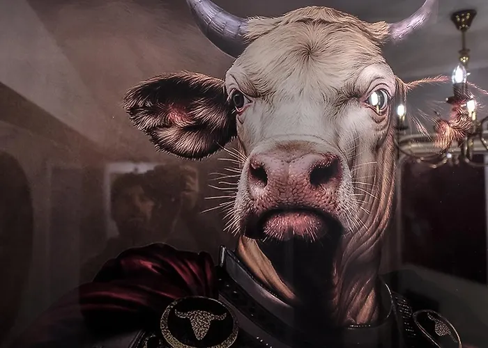 招待所 Adalbert Český Krumlov