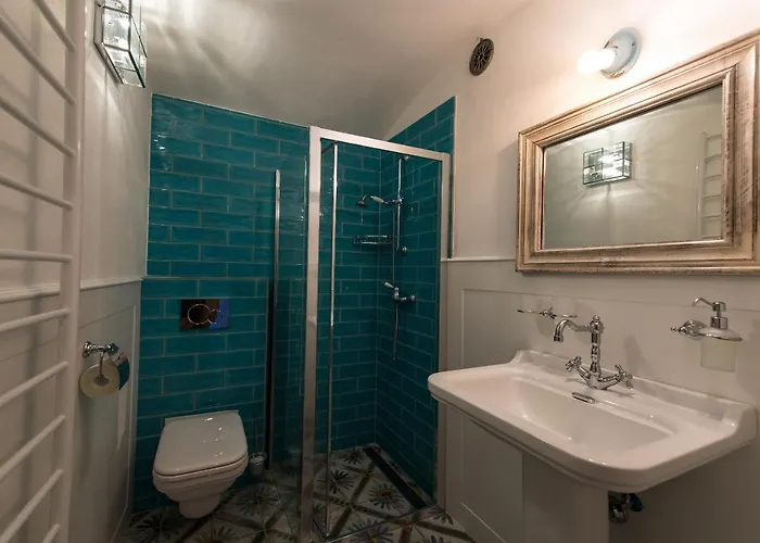 Adalbert Casa de hóspedes