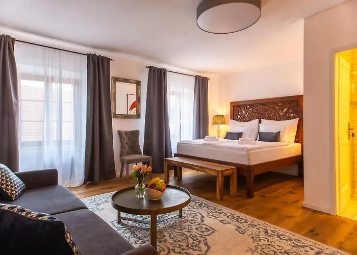 Adalbert 招待所 Český Krumlov