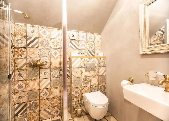 Casa de hóspedes Adalbert Český Krumlov