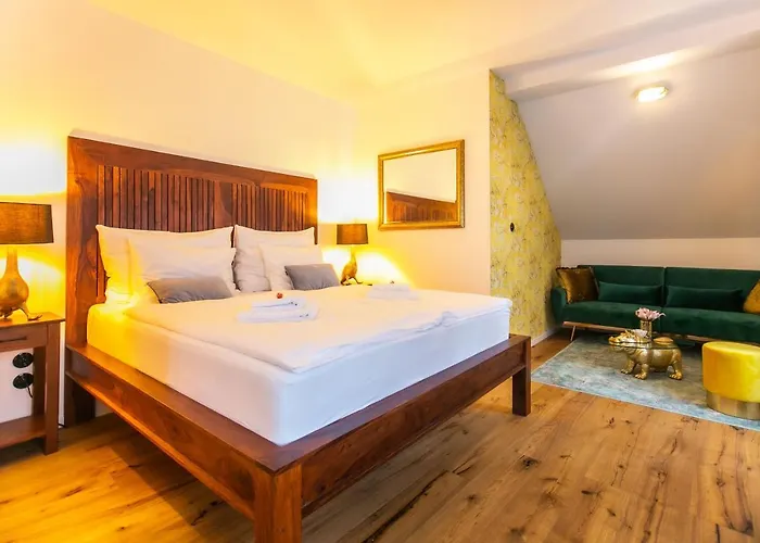 Adalbert 4* Český Krumlov