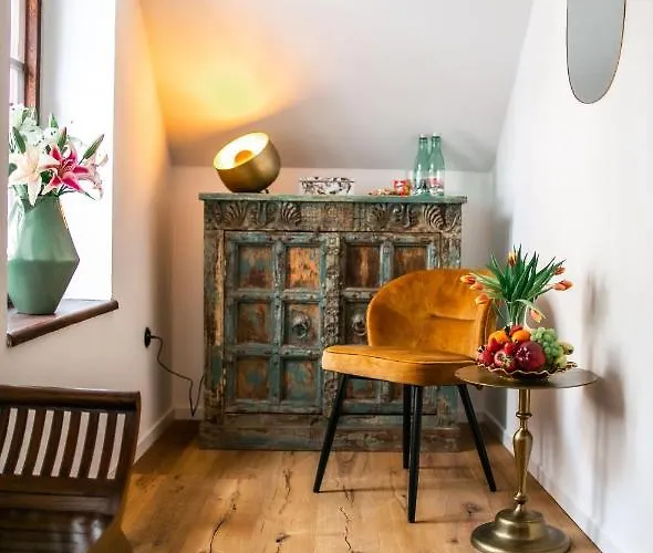 Adalbert Casa de hóspedes Český Krumlov