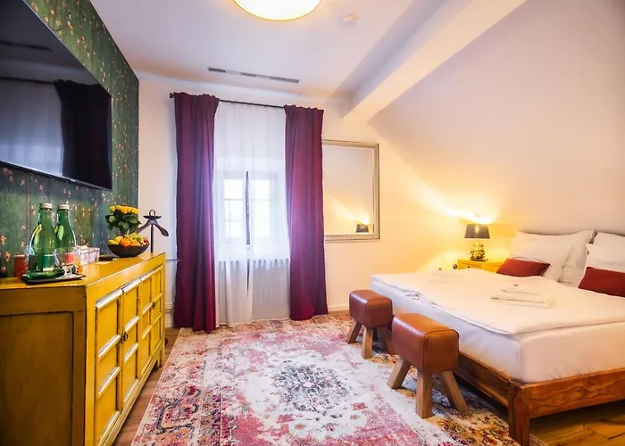 Adalbert 4* Český Krumlov