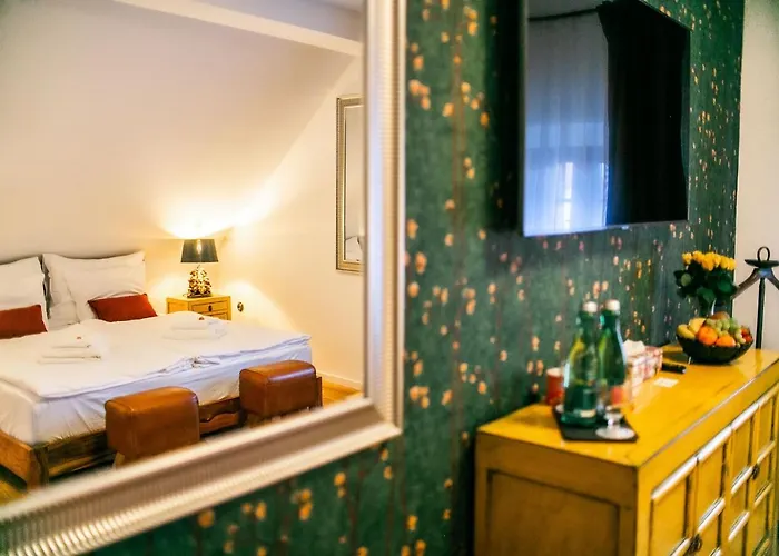 Adalbert Casa de hóspedes 4*