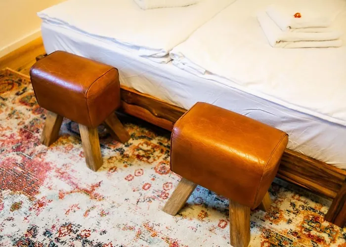 Adalbert Casa de hóspedes Český Krumlov