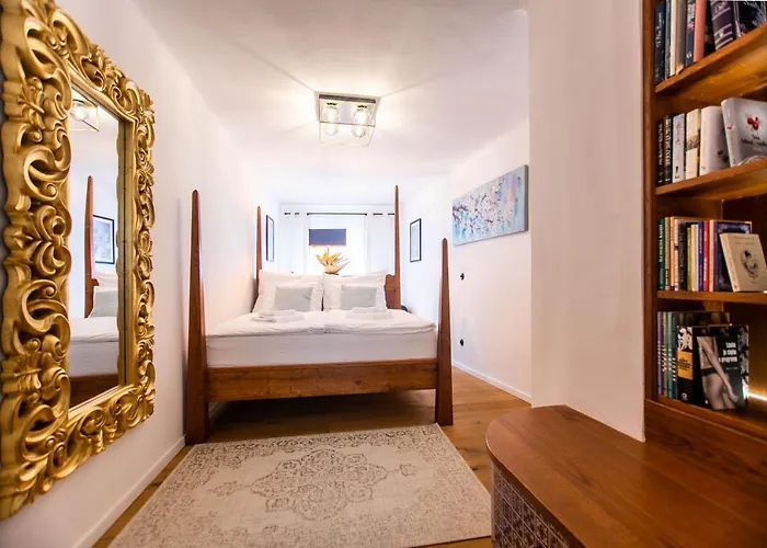 招待所 Adalbert Český Krumlov