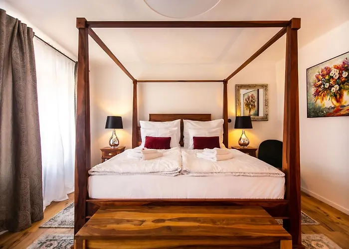 Adalbert 4* Český Krumlov