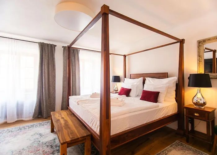 Casa de hóspedes Adalbert 4*