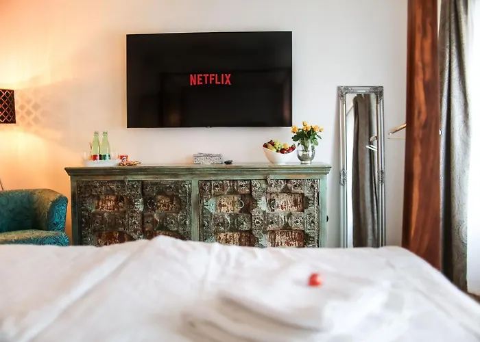 Casa de hóspedes Adalbert 4*