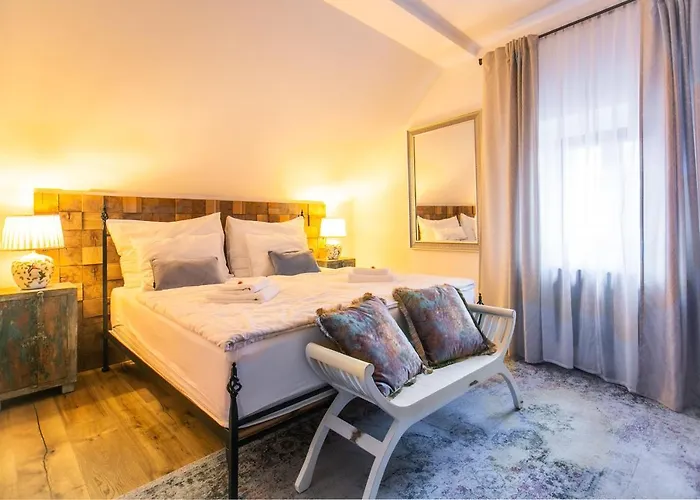 Casa de hóspedes Adalbert 4*