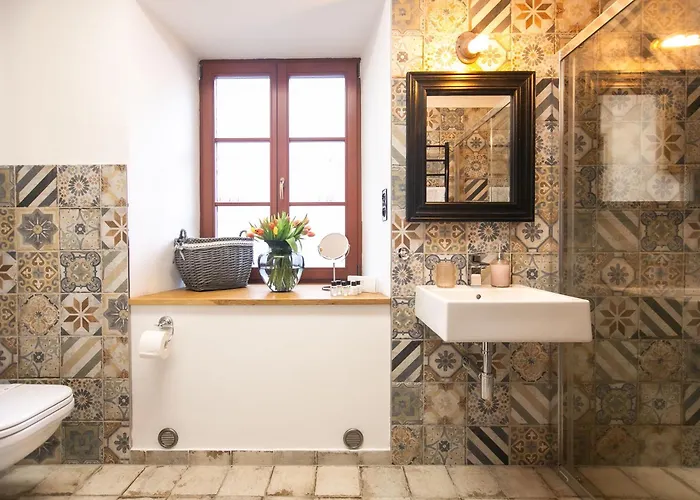 Casa de hóspedes Adalbert 4*