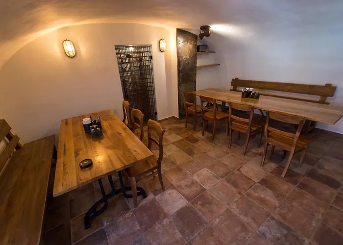 Adalbert 4* Český Krumlov